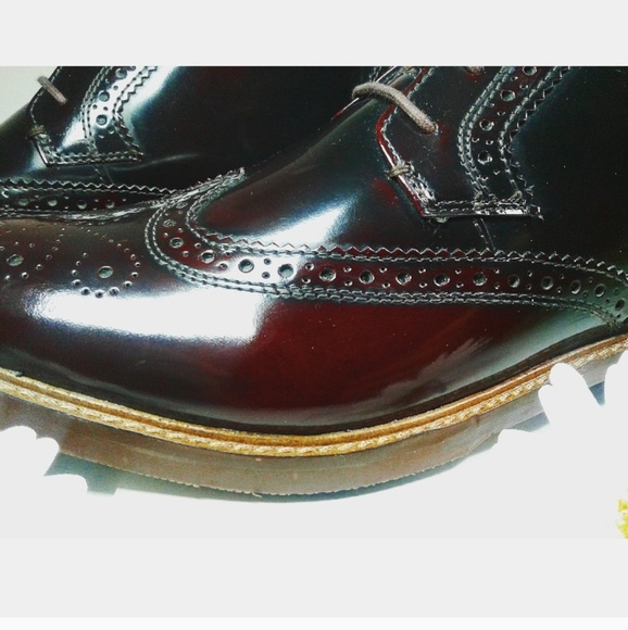 Oxford Men dress Shoe Size 7 ⬇️$150 - Picture 2 of 7